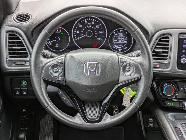 2022 Honda HR-V Vehicle Photo in San Antonio, TX 78209