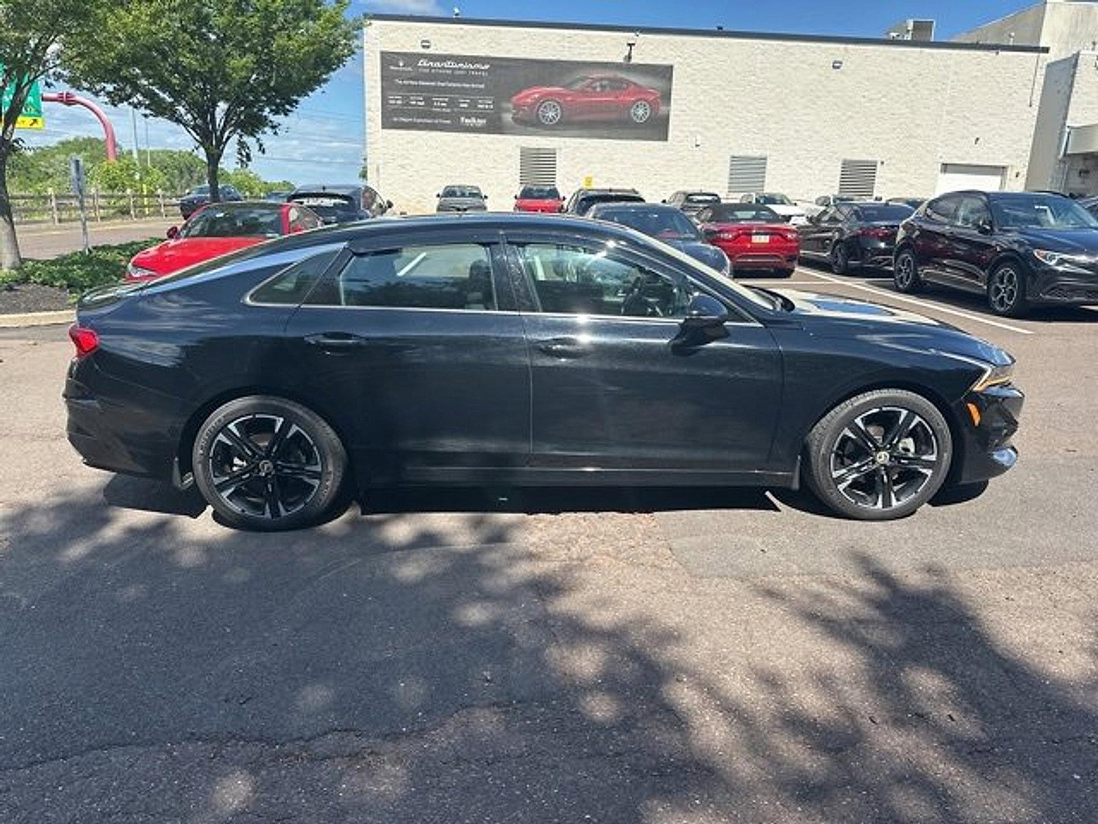 2021 Kia K5 Vehicle Photo in Willow Grove, PA 19090
