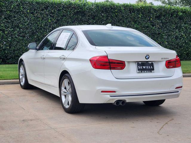 2018 BMW 330i Vehicle Photo in HOUSTON, TX 77079