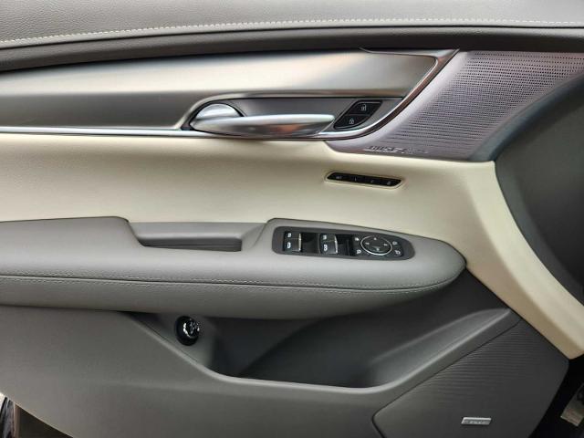 2025 Cadillac XT5 Vehicle Photo in HOUSTON, TX 77079