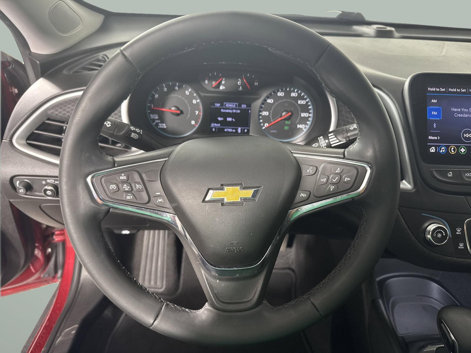 2023 Chevrolet Malibu Vehicle Photo in GEORGETOWN, TX 78626-7508
