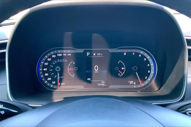 2023 Hyundai SANTA CRUZ Vehicle Photo in Kansas City, MO 64114