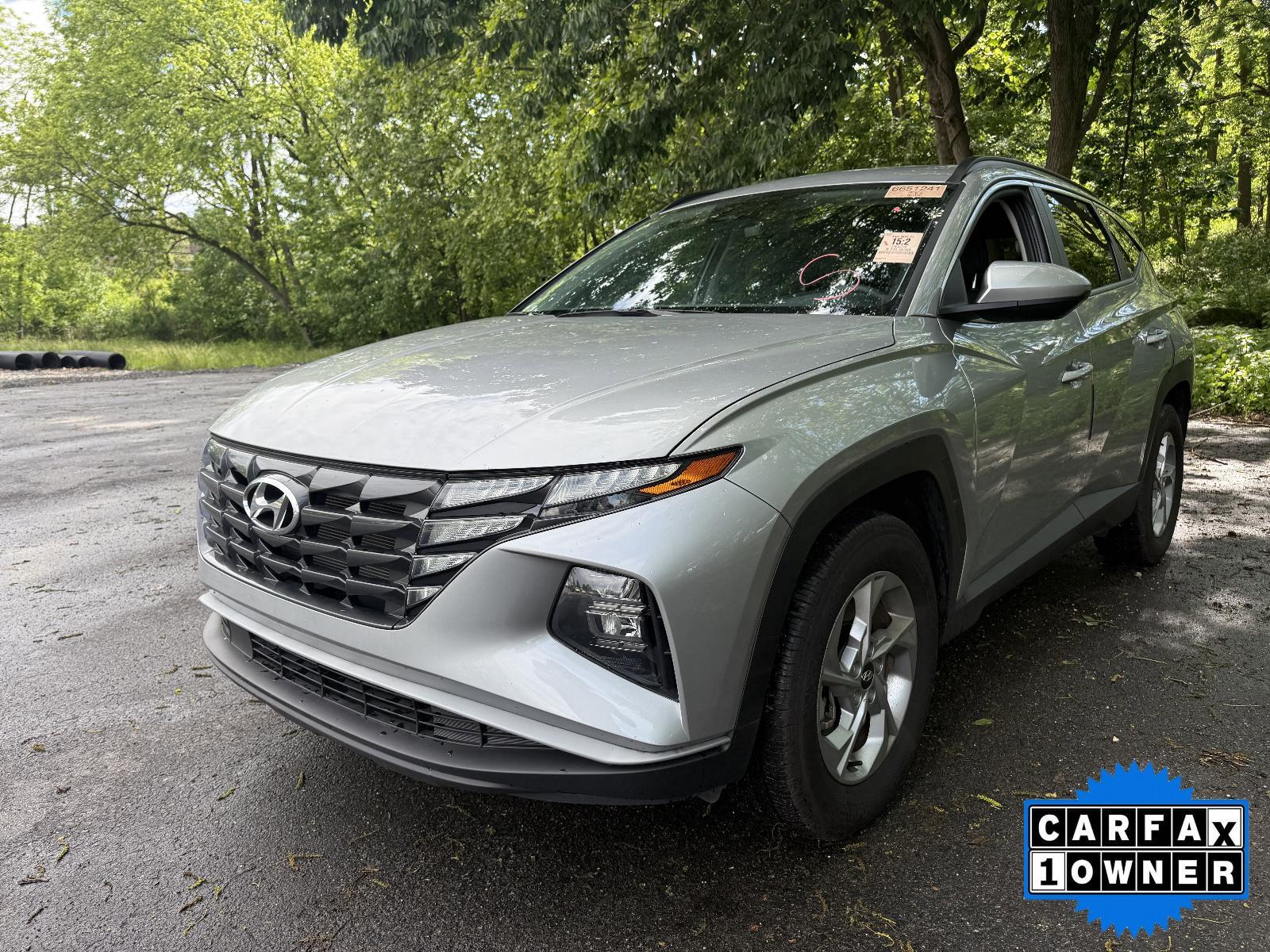 2024 Hyundai TUCSON Vehicle Photo in Harrisburg, PA 17111
