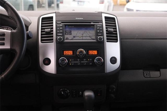 2021 Nissan Frontier Vehicle Photo in Hazelwood, MO 63042