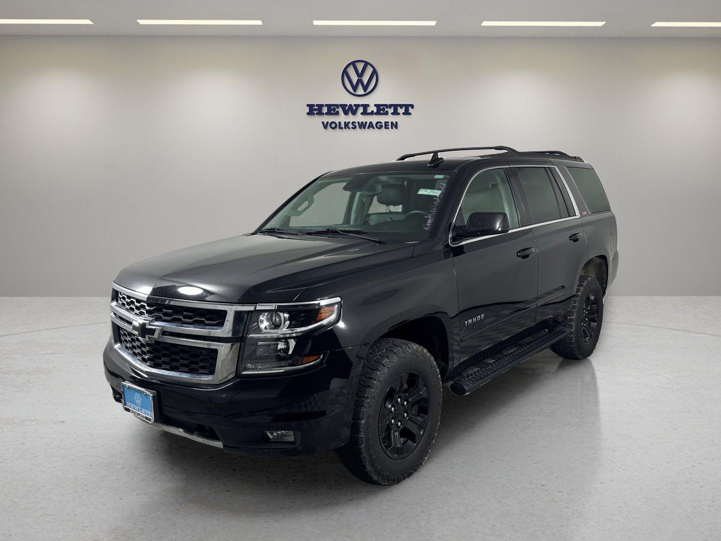 2020 Chevrolet Tahoe Vehicle Photo in Georgetown, TX 78626