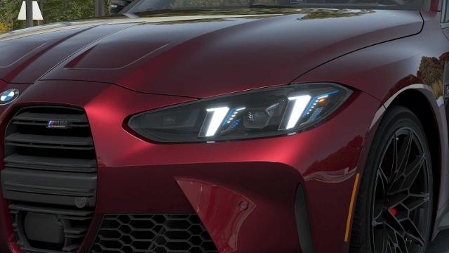 2026 BMW M4 Vehicle Photo in GRAPEVINE, TX 76051