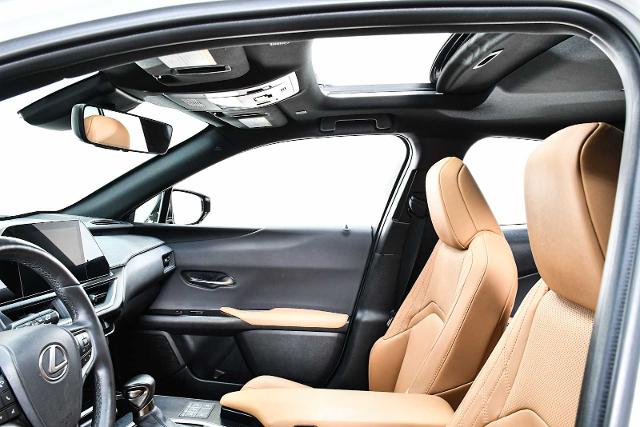 2023 Lexus UX 250h Vehicle Photo in DALLAS, TX 75235