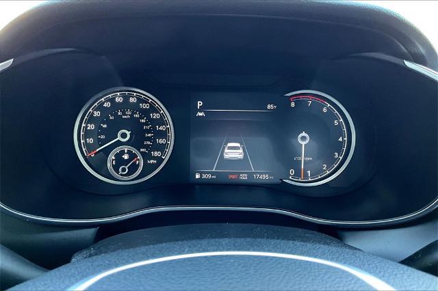 2022 Genesis G70 Vehicle Photo in Grapevine, TX 76051