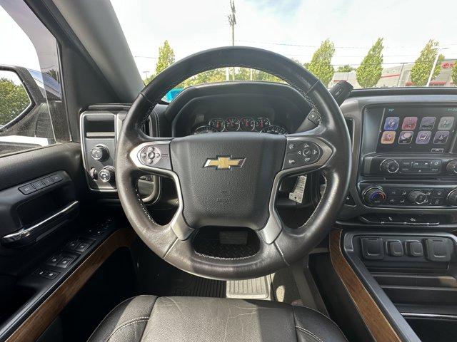 2018 Chevrolet Silverado 1500 Vehicle Photo in Nashua, NH 03060