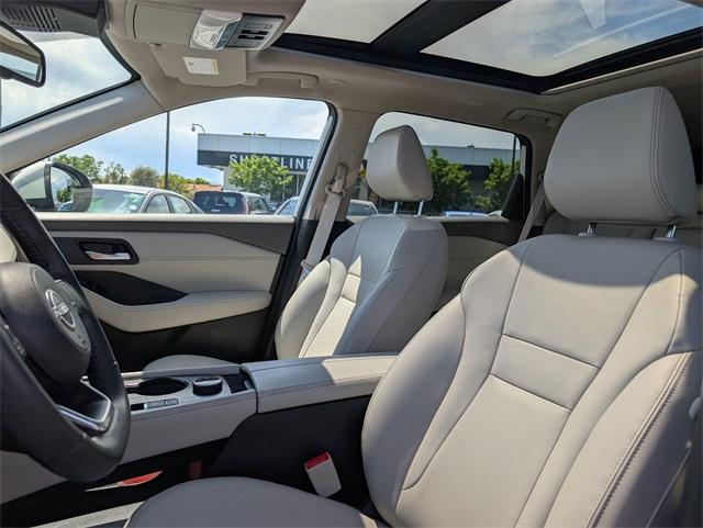 2023 Nissan Rogue Vehicle Photo in AURORA, CO 80012-4011