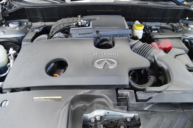 2025 INFINITI QX55 Vehicle Photo in Houston, TX 77090