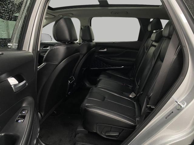 2022 Hyundai SANTA FE Vehicle Photo in Appleton, WI 54913