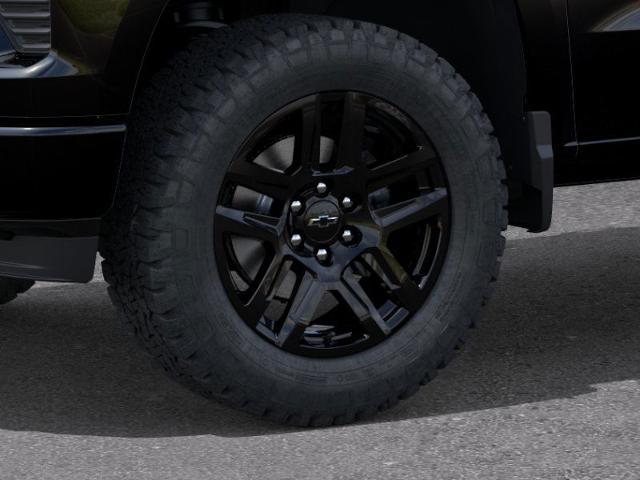 2025 Chevrolet Silverado 1500 Vehicle Photo in MIDDLETON, WI 53562-1492