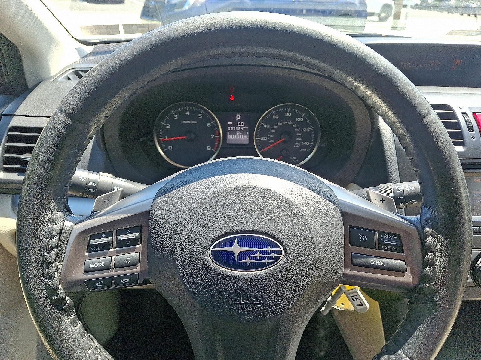 2014 Subaru XV Crosstrek Vehicle Photo in Harrisburg, PA 17111