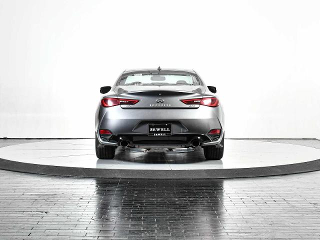 2017 INFINITI Q60 Vehicle Photo in DALLAS, TX 75235