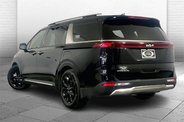 2024 Kia Carnival Vehicle Photo in Lees Summit, MO 64086