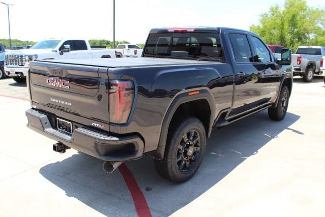 2025 GMC Sierra 2500 HD Vehicle Photo in Greenville, TX 75402