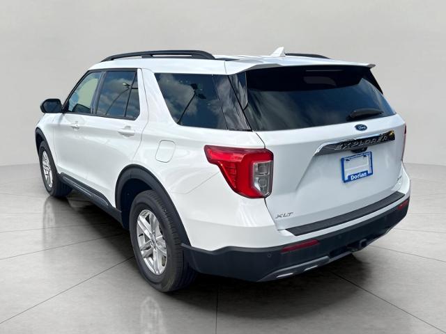 2023 Ford Explorer Vehicle Photo in Oshkosh, WI 54901