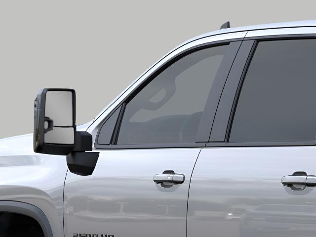 2025 Chevrolet Silverado 2500 HD Vehicle Photo in MADISON, WI 53713-3220