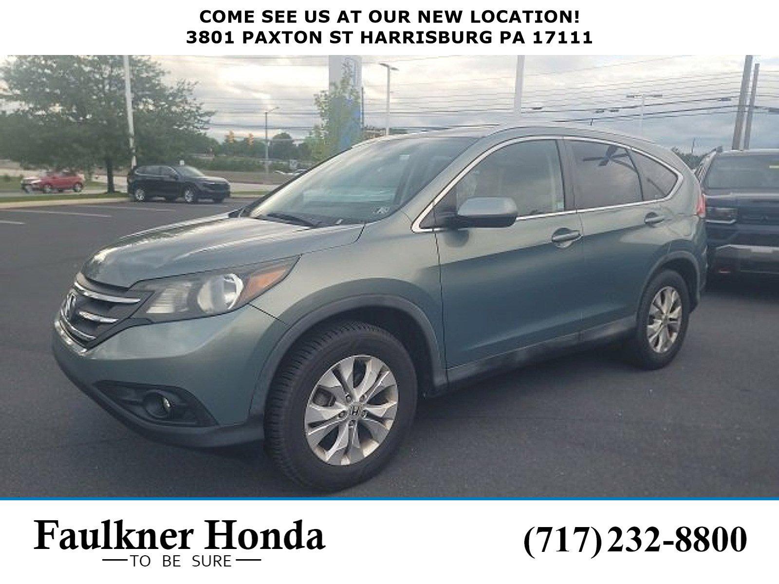 2012 Honda CR-V Vehicle Photo in Harrisburg, PA 17111