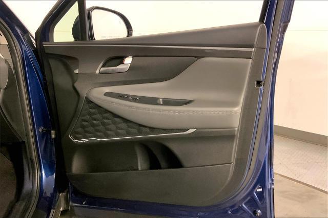 2022 Hyundai SANTA FE Vehicle Photo in Lees Summit, MO 64086