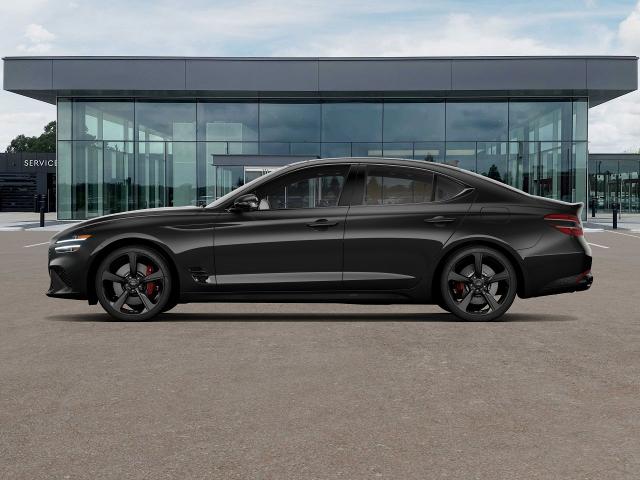 2026 Genesis G70 Vehicle Photo in Appleton, WI 54913