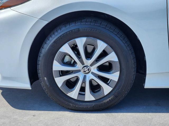 2021 Toyota Prius Prime Vehicle Photo in DALLAS, TX 75209