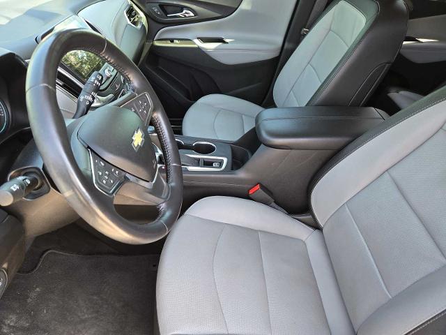 2020 Chevrolet Equinox Vehicle Photo in DENTON, TX 76210-9321