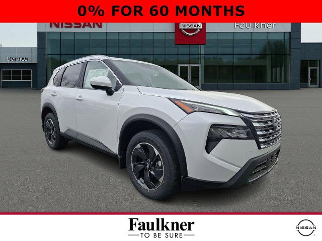 2025 Nissan Rogue AWD SV photo 3