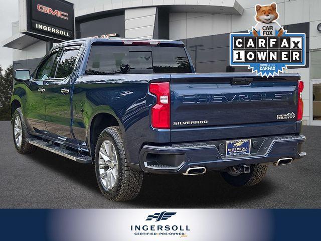 2021 Chevrolet Silverado 1500 Vehicle Photo in WATERTOWN, CT 06795-3318