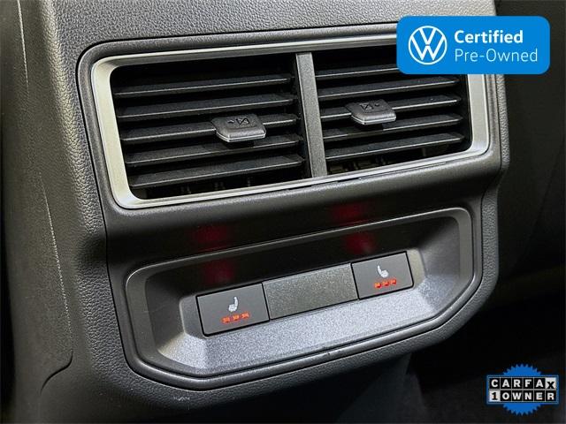 2024 Volkswagen Atlas Cross Sport Vehicle Photo in Puyallup, WA 98371