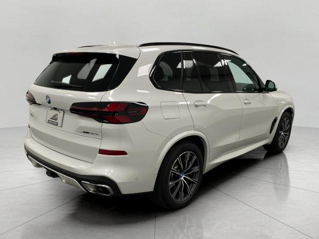 2025 BMW X5 xDrive50e Vehicle Photo in Appleton, WI 54913