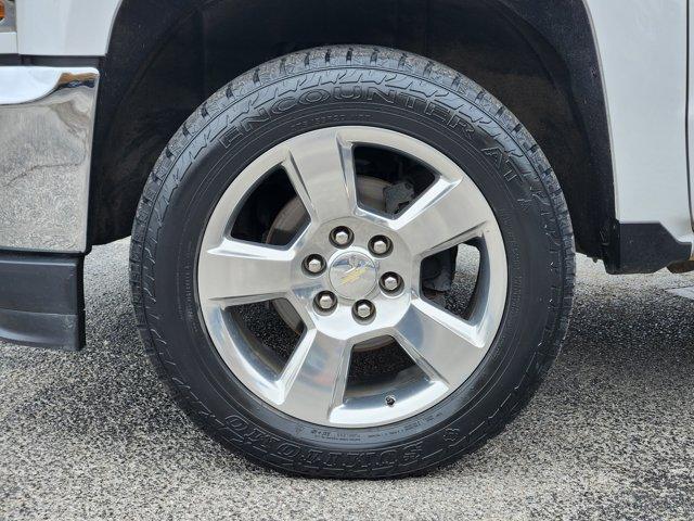 2018 Chevrolet Silverado 1500 Vehicle Photo in Decatur, TX 76234