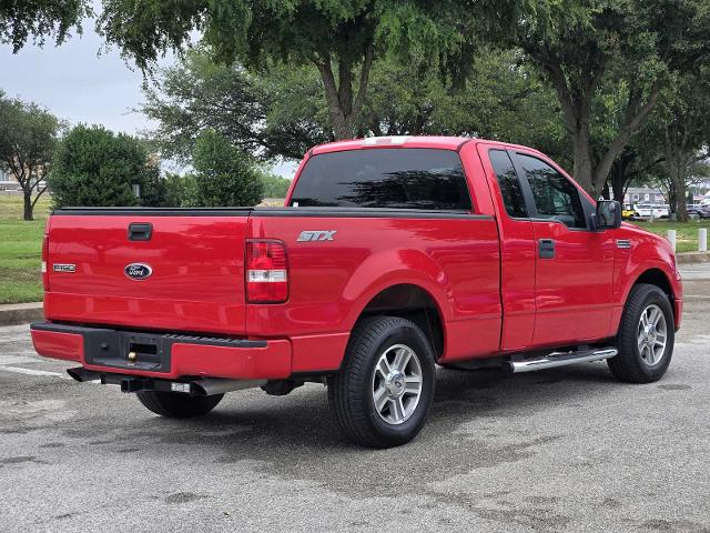 2008 Ford F-150 Vehicle Photo in DENTON, TX 76210-9321