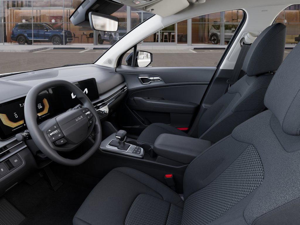 2026 Kia Sportage Vehicle Photo in Langhorne, PA 19047