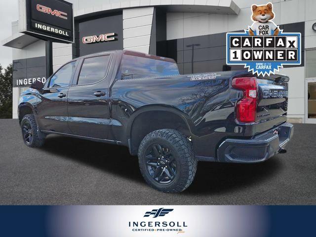 2023 Chevrolet Silverado 1500 Vehicle Photo in WATERTOWN, CT 06795-3318