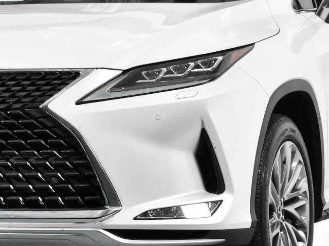 2021 Lexus RX 350L Vehicle Photo in DALLAS, TX 75235