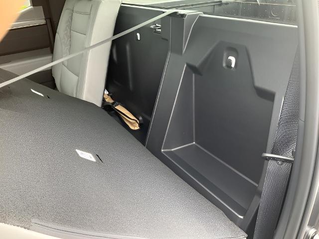 2025 Toyota Tundra 4WD Vehicle Photo in Oshkosh, WI 54904