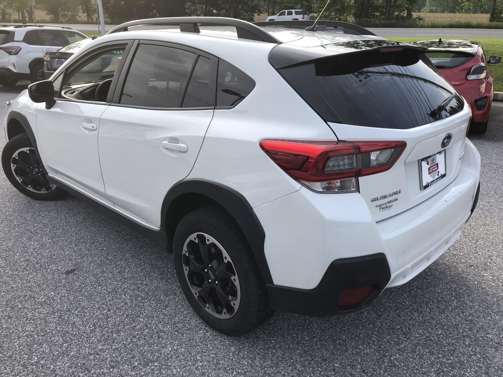 2023 Subaru Crosstrek Vehicle Photo in Mechanicsburg, PA 17050