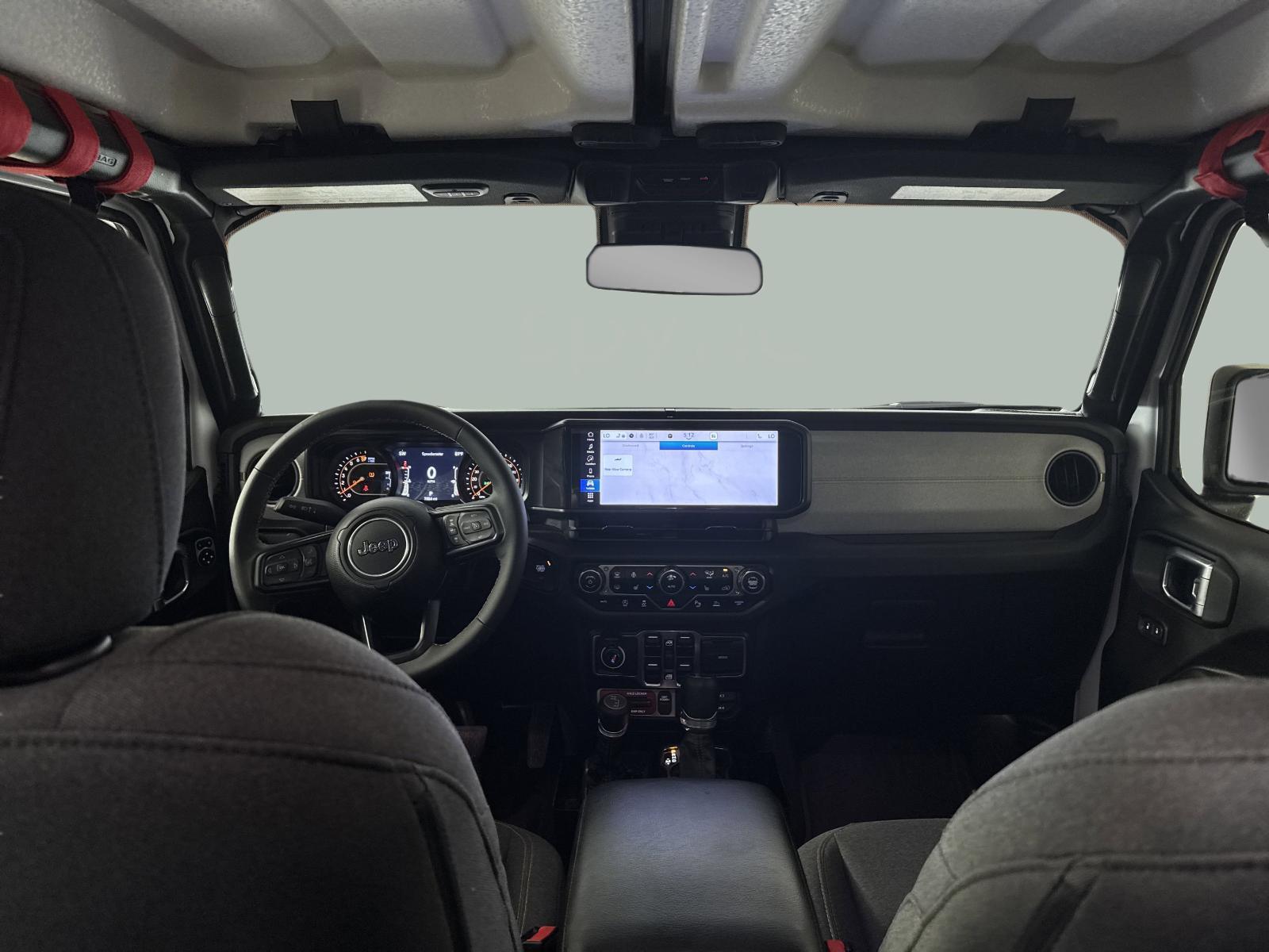 2024 Jeep Gladiator Vehicle Photo in GEORGETOWN, TX 78626-7508