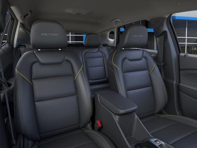 2025 Chevrolet Trax Vehicle Photo in Roslyn, NY 11576