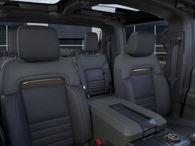 2025 GMC HUMMER EV Pickup Vehicle Photo in WATERTOWN, CT 06795-3318