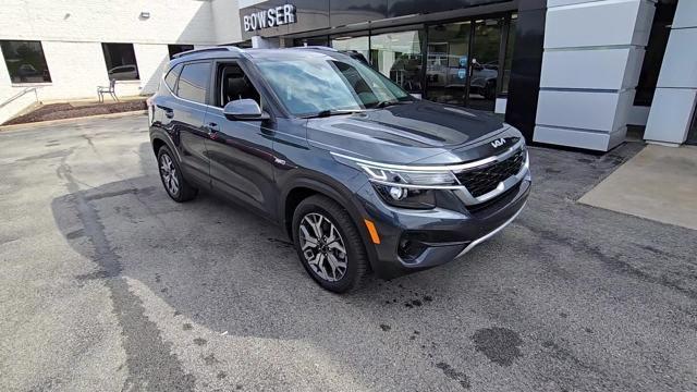 2022 Kia Seltos Vehicle Photo in Pleasant Hills, PA 15236