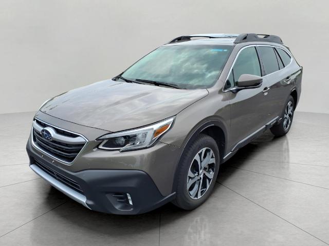 2022 Subaru Outback Vehicle Photo in Oshkosh, WI 54904