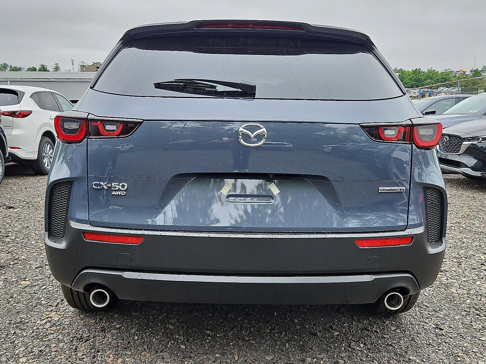 2025 Mazda CX-50 Vehicle Photo in Trevose, PA 19053