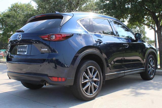 2018 Mazda CX-5 Vehicle Photo in HOUSTON, TX 77090