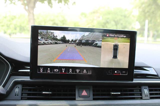 2023 Audi A4 Sedan Vehicle Photo in HOUSTON, TX 77090