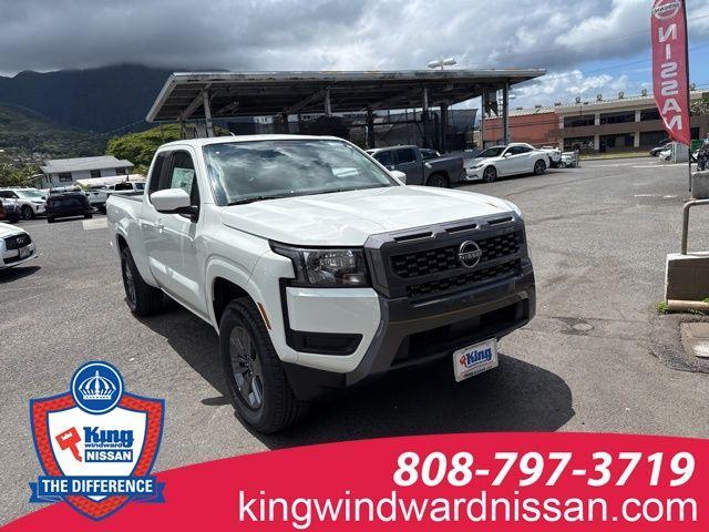 2025 Nissan Frontier Vehicle Photo in Kaneohe, HI 96744