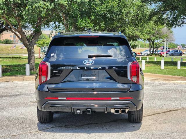 2025 Hyundai PALISADE Vehicle Photo in DENTON, TX 76210-9321