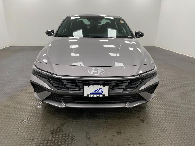2025 Hyundai ELANTRA Vehicle Photo in Appleton, WI 54913